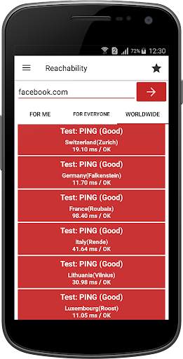 Web Tools: FTP, SSH, HTTP screenshot 7