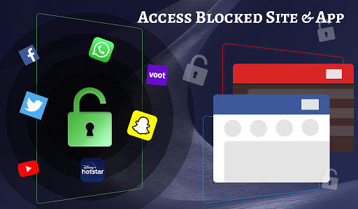 VPN Ad Free screenshot 3