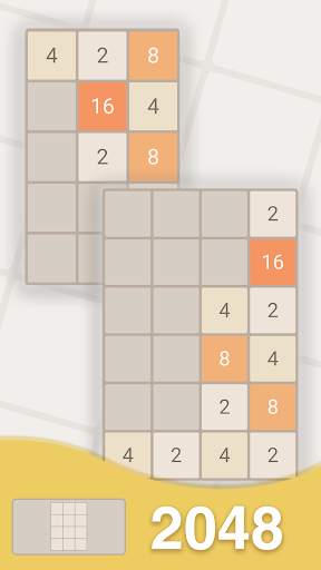 2048 Original screenshot 5