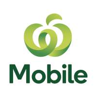 Woolworths Mobile - Phone Plans logo