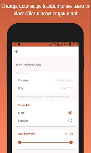 musiX - Music Dating & Chat screenshot 8