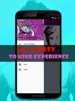 Justin Bieber Wallpaper 4K screenshot 7