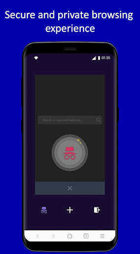 XNX Browser - unblock sites screenshot 2