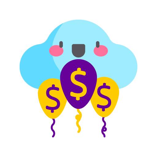 Fly High: Push Balloons to Earn Money & Gift Cards 1.1.8