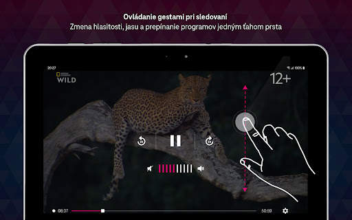 Magio TV screenshot 12
