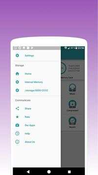 File manager X-plore screenshot 1