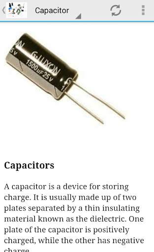 Electronic Component screenshot 2