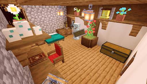 Addons Furniture for Minecraft screenshot 2