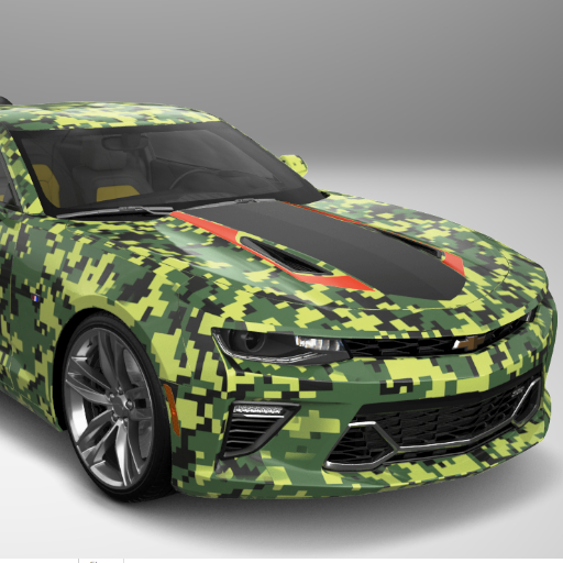Car Modified Tuning Simulation icon