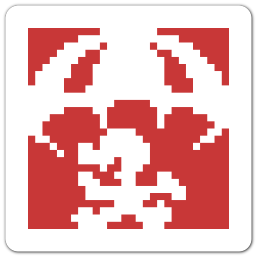 Retro Parachute icon