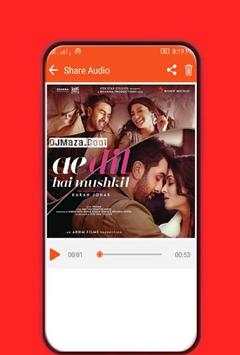 Video Audio cutter screenshot 7