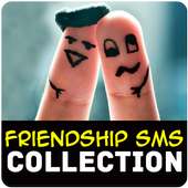 Friendship SMS Collection icon