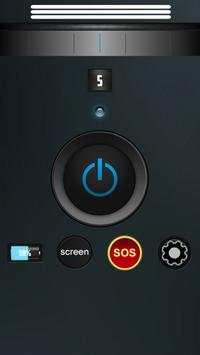 Night Flashlight Pro screenshot 4