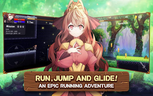 Run Again : Action Adventure Game screenshot 10