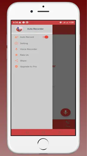 Reco Call Recorder & Voice Recording App screenshot 1