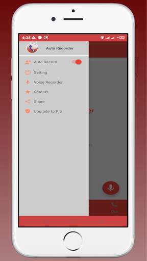 Reco Call Recorder & Voice Recording App screenshot 1