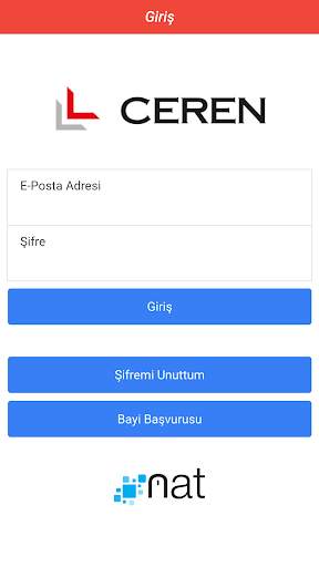 Ceren B2B screenshot 1