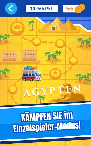 Stadt Land Fluss - Wortspiel für zwei Spieler screenshot 9