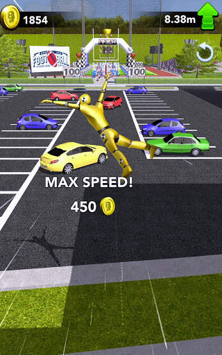 Ragdoll Car Crash screenshot 12