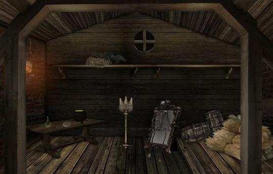 Escape Puzzle: Horror House 2 screenshot 2