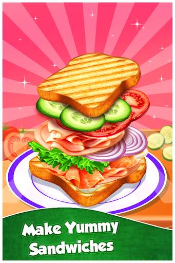 My LunchBox Maker screenshot 3