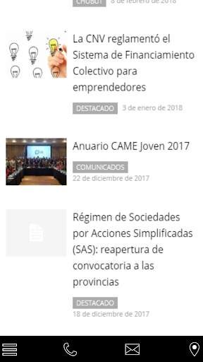 Came Joven screenshot 2