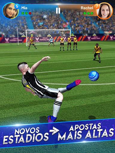 Ronaldo: Soccer Clash screenshot 4