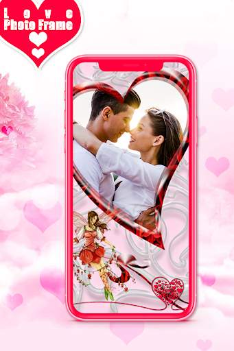 Romantic Love Photo Frames: Valentine Edition screenshot 3