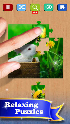 Daily Jigsaw Puzzles screenshot 1