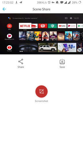 TV Remote 8 تصوير الشاشة