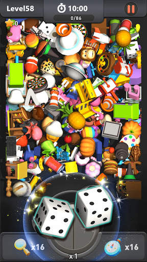 Happy Match 3D: Tile Onnect Puzzle Game screenshot 5