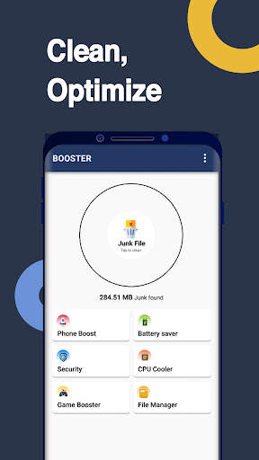APK File manager screenshot 1