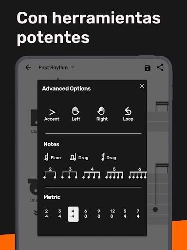 Drumap. El Mundo del Ritmo screenshot 12