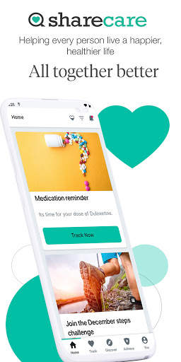 Sharecare: Health & Well-being screenshot 1