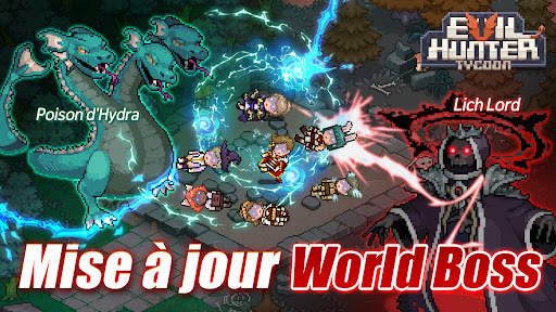 Evil Hunter Tycoon screenshot 1