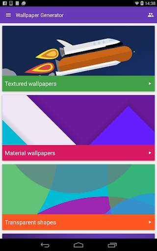 Wallpaper Generator screenshot 10