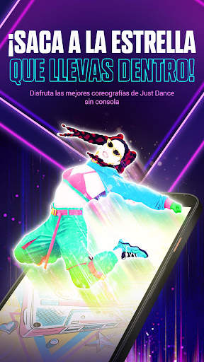 Just Dance Now screenshot 1
