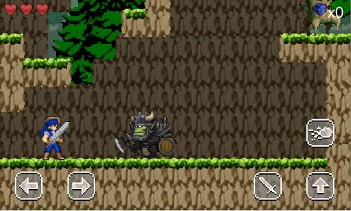Legend of Sword screenshot 22