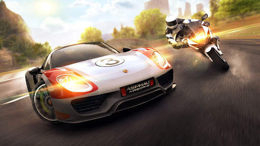 Asphalt 8 - Аркадные Гонки скриншот 1