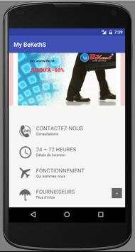 My BeKethS screenshot 3