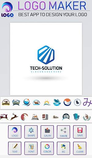 Logo Maker 2021- Free Logo Maker & 3D Logo screenshot 5