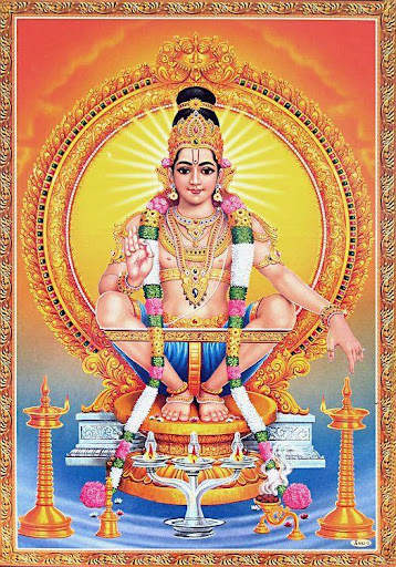Ayyappan Swamy Wallpapers HD screenshot 12