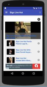 Selebritis Bigo Live Show screenshot 2