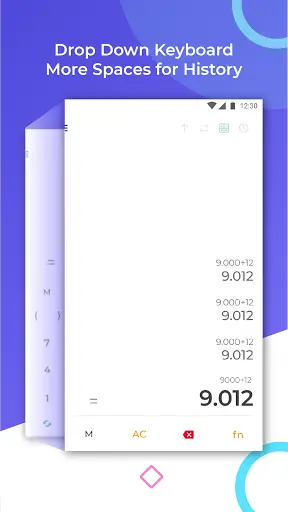Calculator Smart Free Calculator screenshot 4