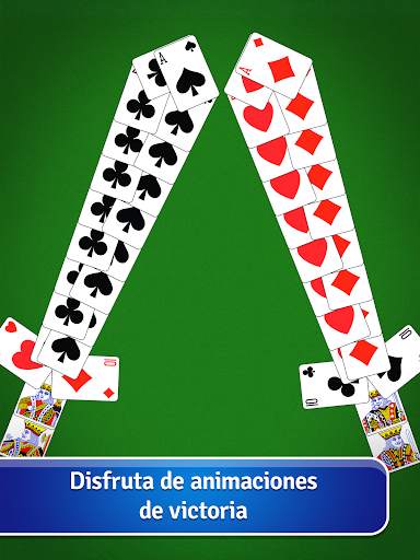 TriPeaks Solitaire screenshot 4