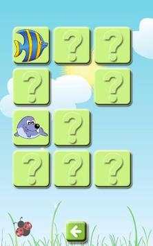 Game of memory for kids screenshot 2