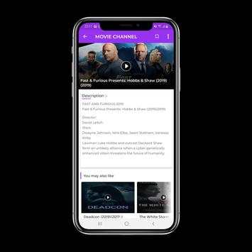 MOVIE PLAYER ULTIMATE screenshot 8