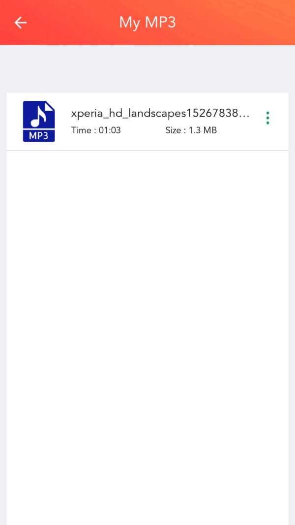 Video to Mp3,Video Maker,Video Editor,Video Cutter screenshot 5