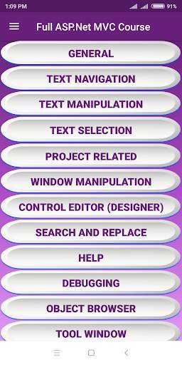 Full ASP / MVC Course | ASP / MVC Tutorial screenshot 6