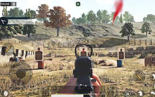 Encounter Strike Free Fire Survival screenshot 3